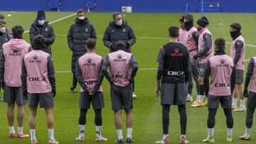 08/01/22 ENTRENAMIENTO DEL ESPANYOL
VICENTE MORENO GRUPO