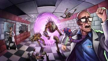 Con elementos de survival, Half-Life, SCP, Portal y mucho talento por parte del estudio, Abiotic Factor se ha convertido en uno de los juegos más valorados de Steam.
