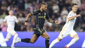 LAFC - LA Galaxy: El Tráfico por la MLS 2025; goles, resumen y más...