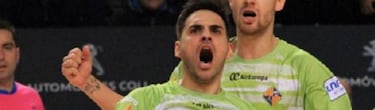 8 estrellas a seguir en la Copa de España de fútbol sala en Madrid