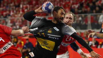 Resumen y resultado del España-Dinamarca en directo online: Europeo de Balonmano