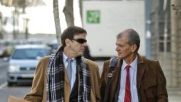La fiscal considera a Fuentes el "alma del entramado"
