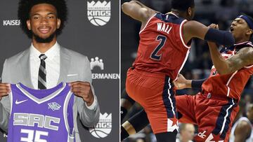 Spurs, Rockets... 10 equipos que no han tenido un buen verano