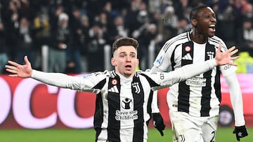 Conceição, a la Juventus por 32M€