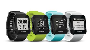 5 relojes que te ayudan a ponerte en forma