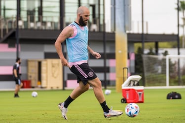 Los peinados más locos de los futbolistas