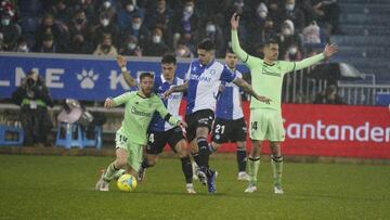 Alavés-Athletic.