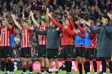 Athletic-Atlético en imágenes