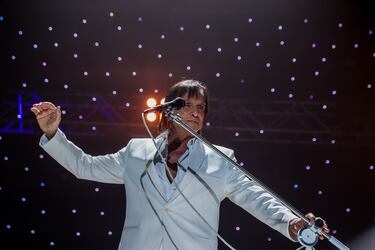 Conciertazo de Roberto Carlos: llena Madrid de canciones míticas y momentos inolvidables