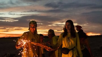 Ruta Inti termina en Iquitos: “He podido vivir en comunidad y recordar valores humanos que se pierden en el día a día”