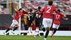 Manchester United 2 (4) - Granada 0 (0): resumen, resultado y goles. Europa League