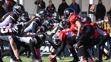 Debut arrollador de Badalona y Las Rozas en la Liga Nacional