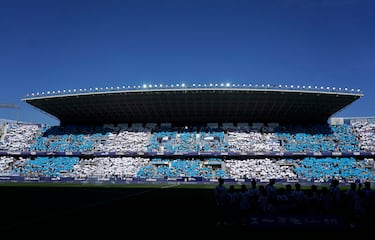 La Rosaleda-Mundial 2030, más detalles del nuevo estadio