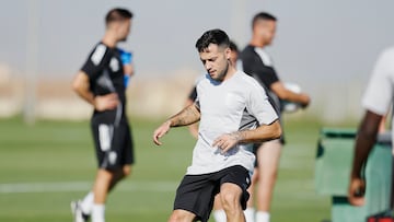 José Arnáiz ya es rojiblanco