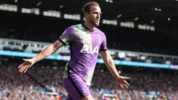 Harry Kane.