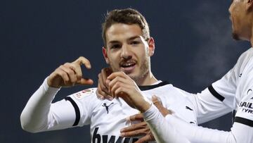 17/01/21 ALCORCON vs VALENCIA
PARTIDO COPA DEL REY
GOL 0-2 MANU VALLEJO ALEGRIA