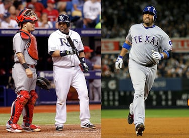 En el béisbol, está el curioso caso de los hermanos Molina. Nacidos en Puerto Rico, José, Bengie y Yadier son los únicos que han ganado la Serie Mundial, la corona más importante del béisbol en Estados Unidos.