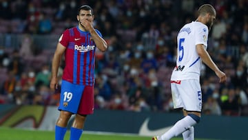 El Barça tiene decidido el sustituto de Agüero para enero.
