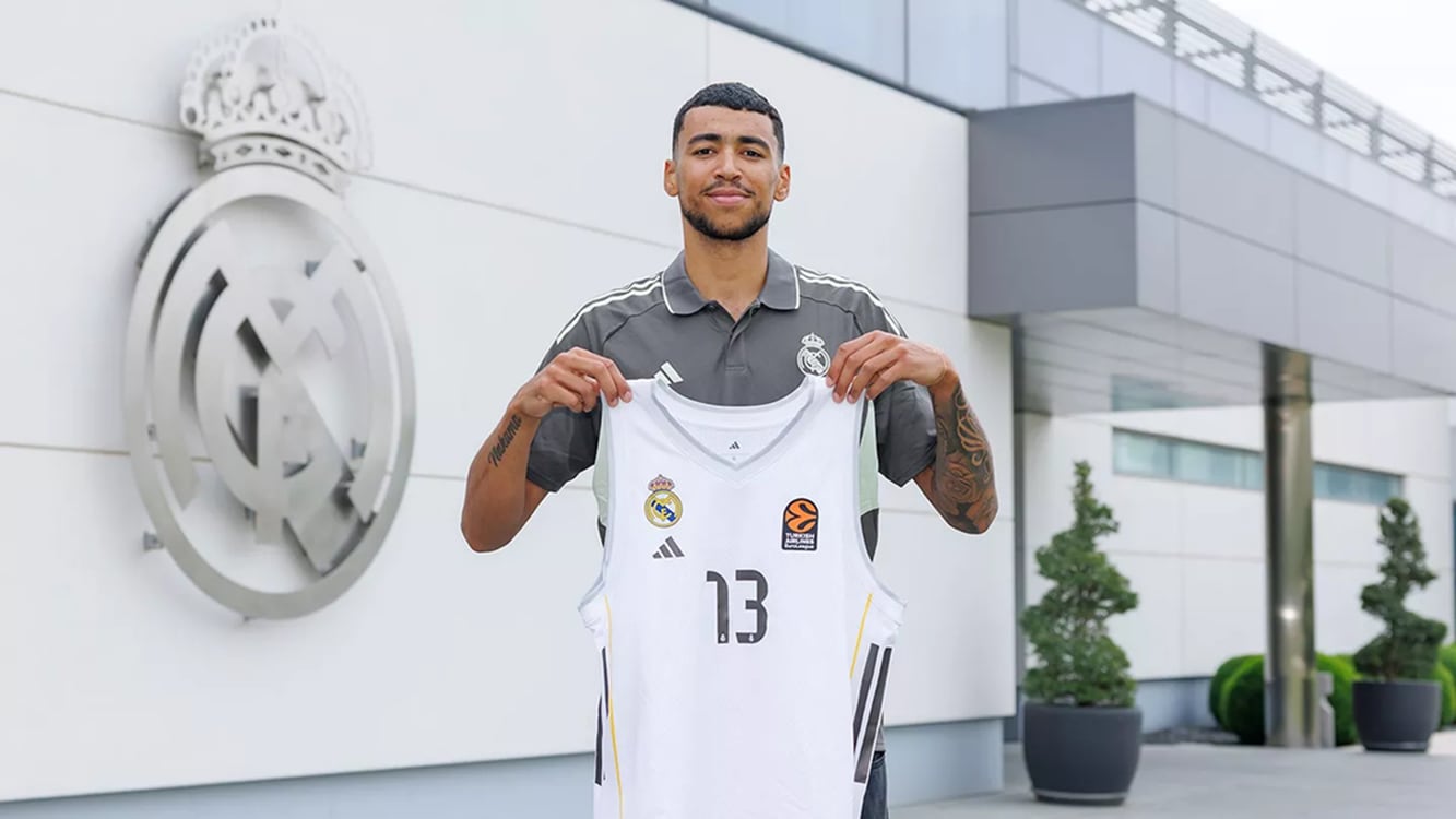 Oficial: Izan Almansa regresa al Real Madrid
