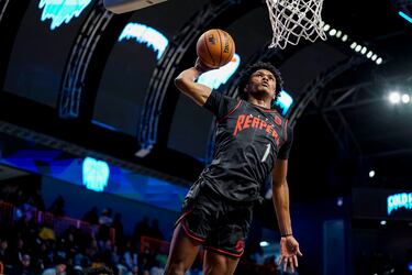 Wembanyama, Henderson y los nombres propios del Draft 2023