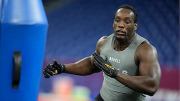 Darius Robinson habla de la influencia de su coach hacia la NFL