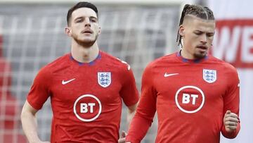 Rice-Phillips, el seguro de Southgate