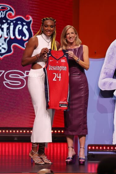 Elección 5: Dallas Wings.