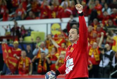 Los porteros del Barcelona, la clave en el España-Macedonia