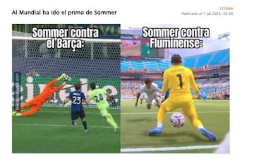 Los mejores memes del Mundialito de Clubes