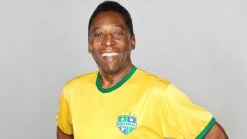 El mejor jugador de la historia para muchos se encuentra en el quinto sitio histórico al marcar 12 goles en este certamen
