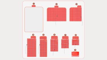 Así es la manta de picnic antiarena e impermeable que se ha convertido en todo un superventas de Amazon