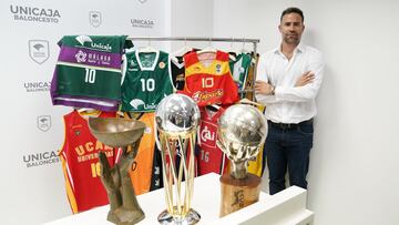 Carlos Cabezas, uno de los jugadores más grandes del Unicaja y del baloncesto español, se despedirá de las canchas. Su mítico dorsal ‘10’ será retirado.