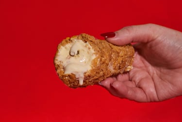 Pollopolo: ¿un helado de pollo frito?