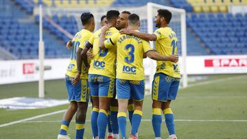 Las Palmas - Zaragoza: horario, TV y cómo y dónde ver