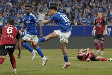 Una Segunda de Primera en los estadios