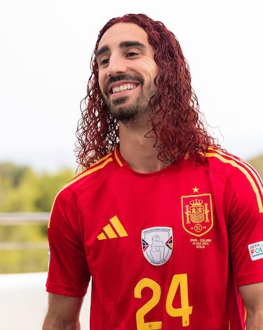 Los peinados más locos de los futbolistas