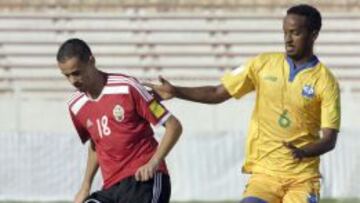 Libia-Ruanda.