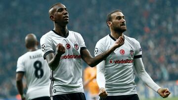 El Besiktas ya está en octavos