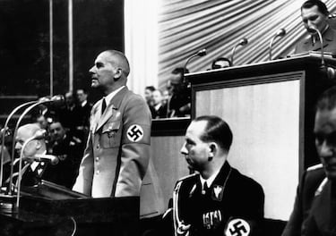 El 6 de enero de 1936, el ministro del interior alemán Wilhelm Frick, decretó que las instituciones asistenciales y sanitarias llevasen a cabo un "inventario racial biológico".