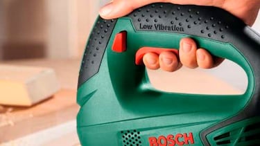 “Corta como mantequilla”: así es la sierra de calar Bosch con casi 5.000 valoraciones