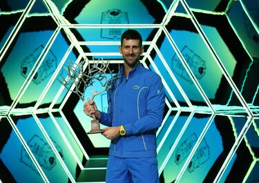 Premio del campeón: 845.181 euros.