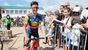 Juanpe López, al Movistar