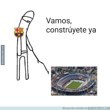Los mejores memes de la semana