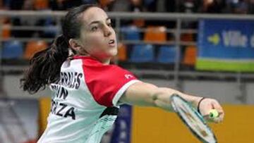 Beatriz Corrales llega a los cuartos del Syed Modi