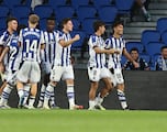 Resumen y goles del Real Sociedad B vs Almería, jornada 3 de LaLiga Hypermotion 25-26
