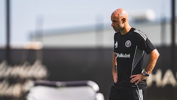Inter Miami se alista para recibir a Nashville en casa después del Mundial de Clubes