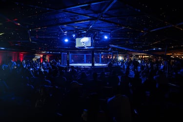 Ready Fight vuelve por todo lo alto y en un escenario irrepetible