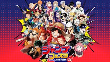 jump festa