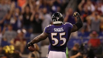 Así es la defensa de los Baltimore Ravens ***
