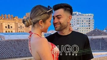 Andrea Bueno anuncia su ruptura con Álvaro Álvarez: “Te voy a llevar conmigo”